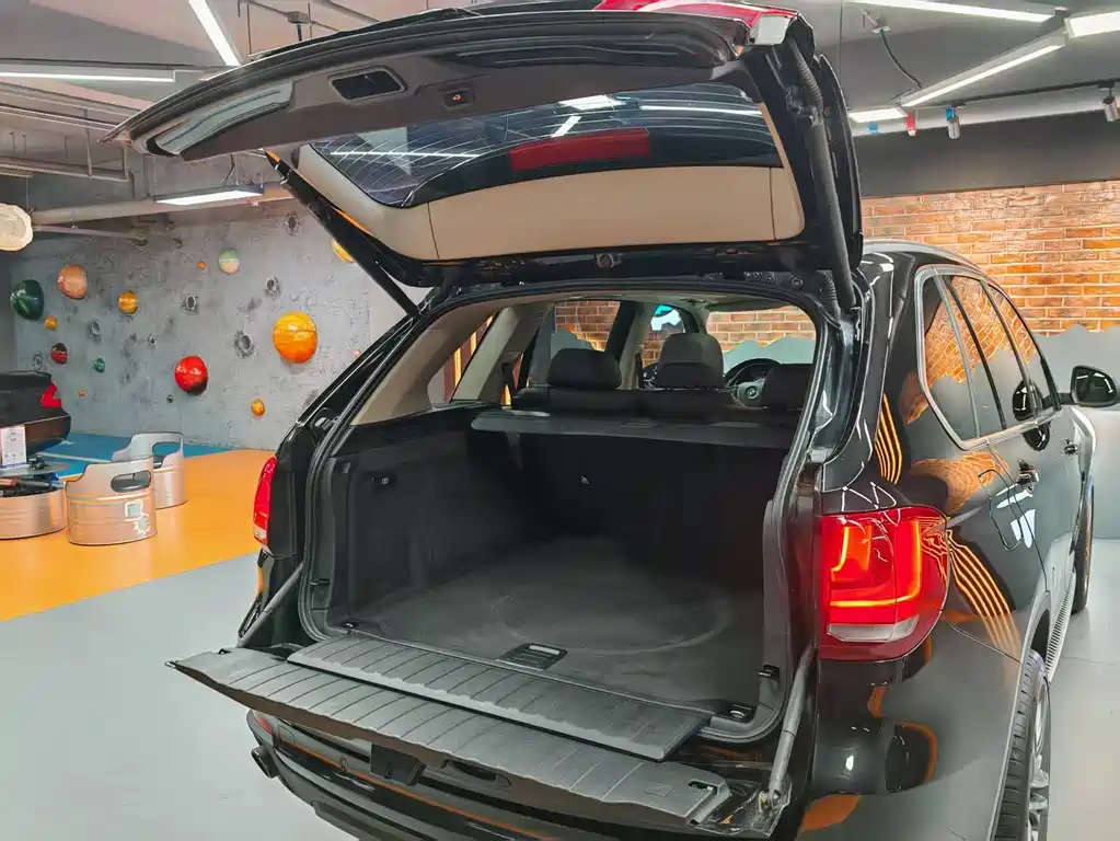 BMW X5 2015 — фото 14