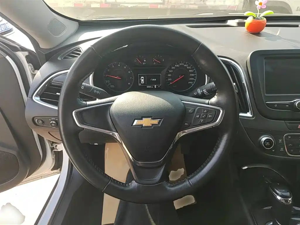 Chevrolet Malibu XL 2018 — фото 11