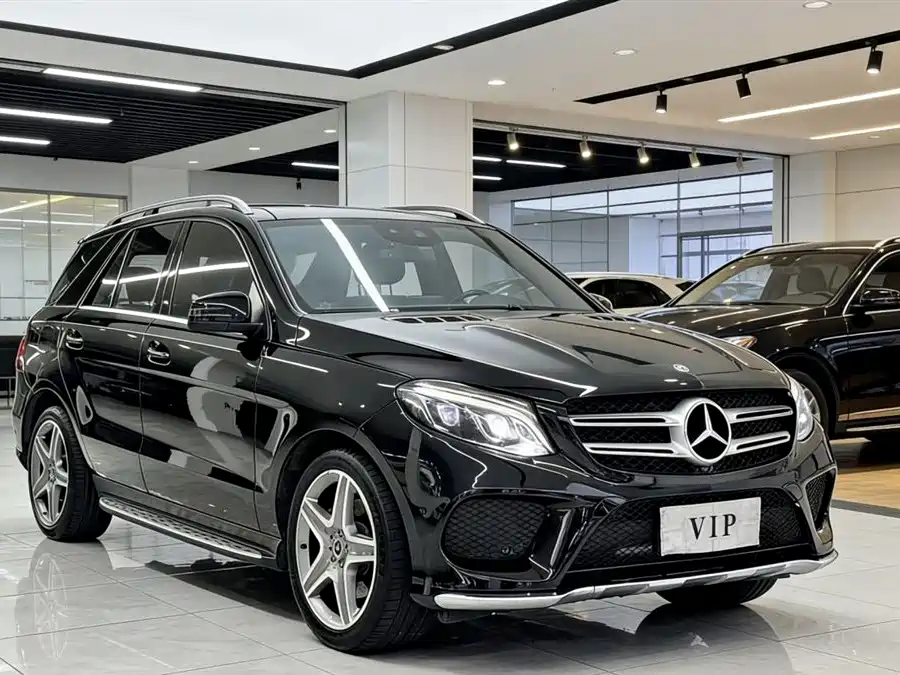 Mercedes-Benz GLE 2018