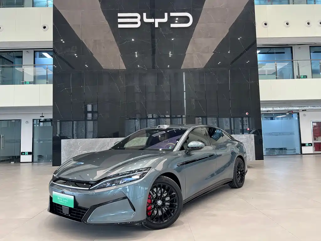 BYD Han L 2025 — фото 1
