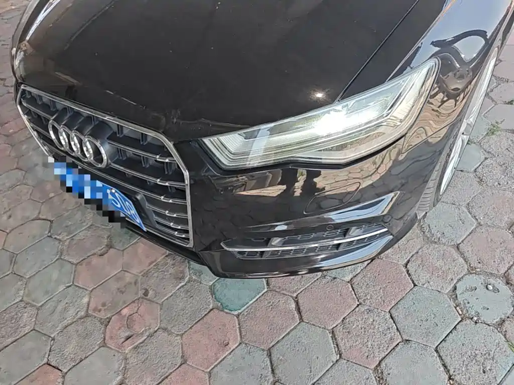 Audi A6L 2018 — фото 18