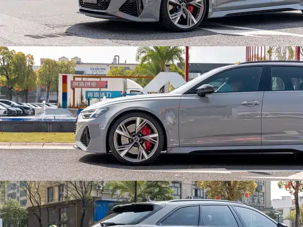 Audi RS 6 2021