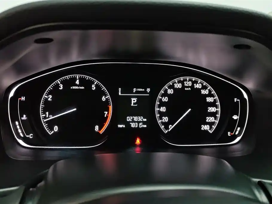 Honda Accord 2021 — фото 14