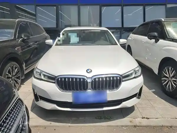 BMW 5 Series 2021