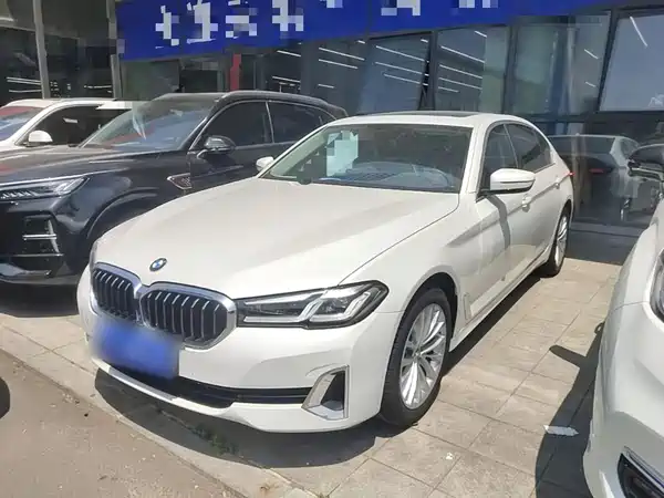 BMW 5 Series 2021