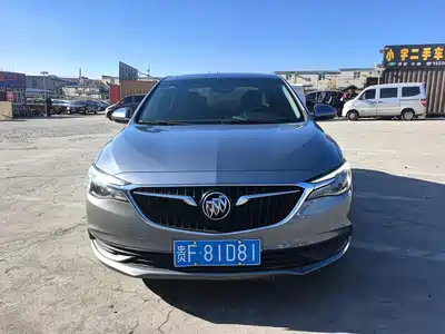 Buick Excelle GT 2019