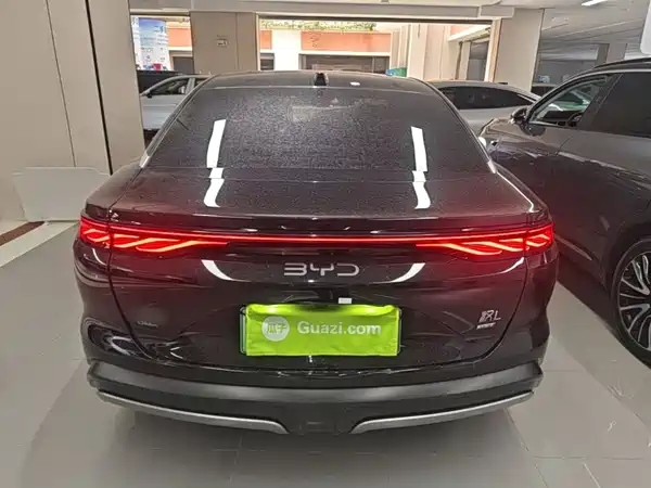 BYD Han L 2025