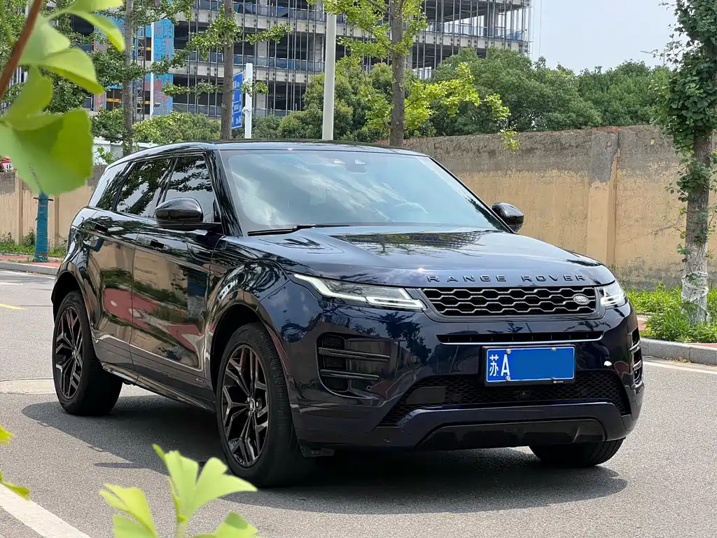 Land Rover Evoque 2021