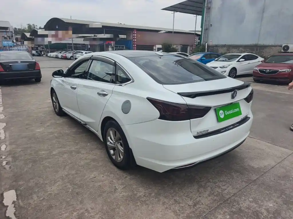 Changan Ruicheng CC 2018