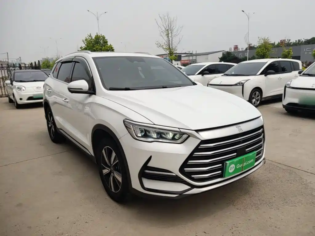 BYD Pro New Energy 2022 — фото 4