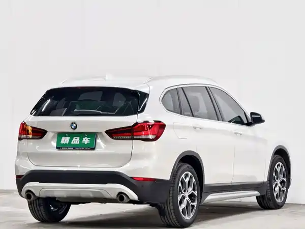 BMW X1 2022