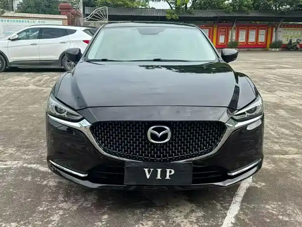 Mazda Atenza 2021