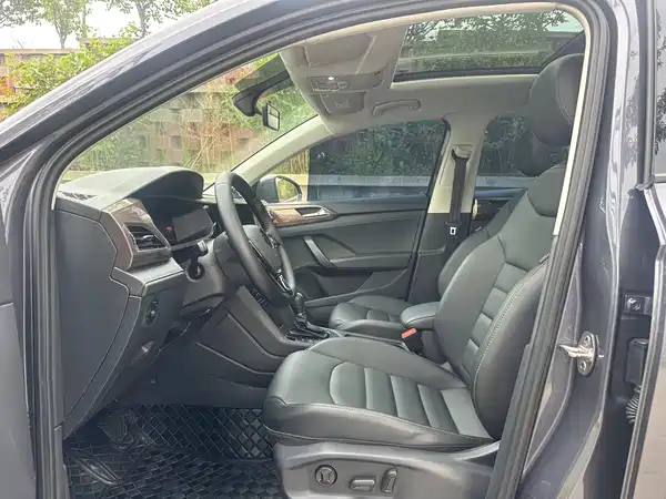 Volkswagen Tharu 2023