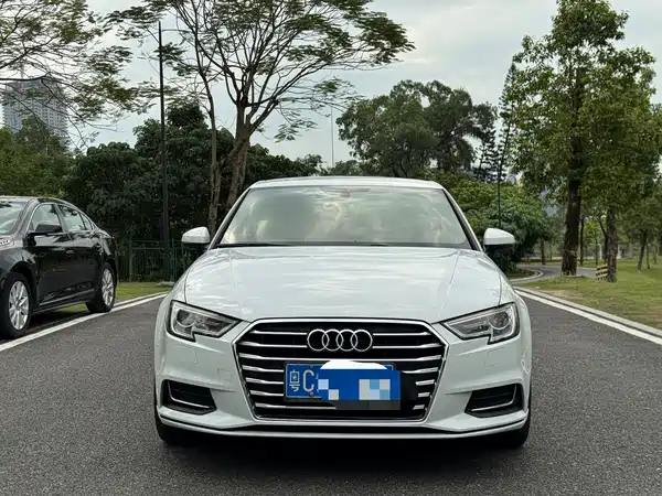 Audi A3 2020