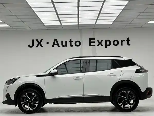 Peugeot 2008 2022