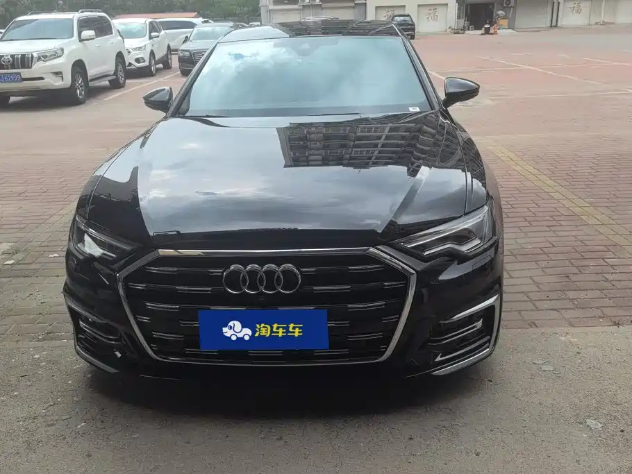 Audi A6L 2023