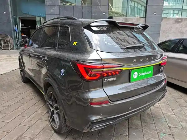 Roewe RX5 2021
