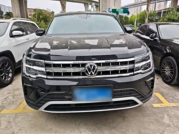 Volkswagen Teramont 2022