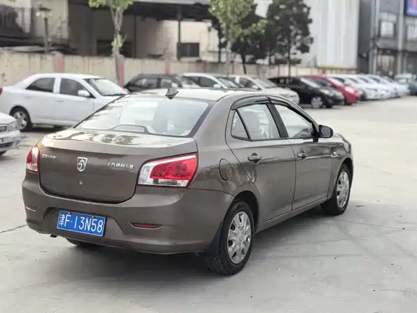 Baojun 630 2013