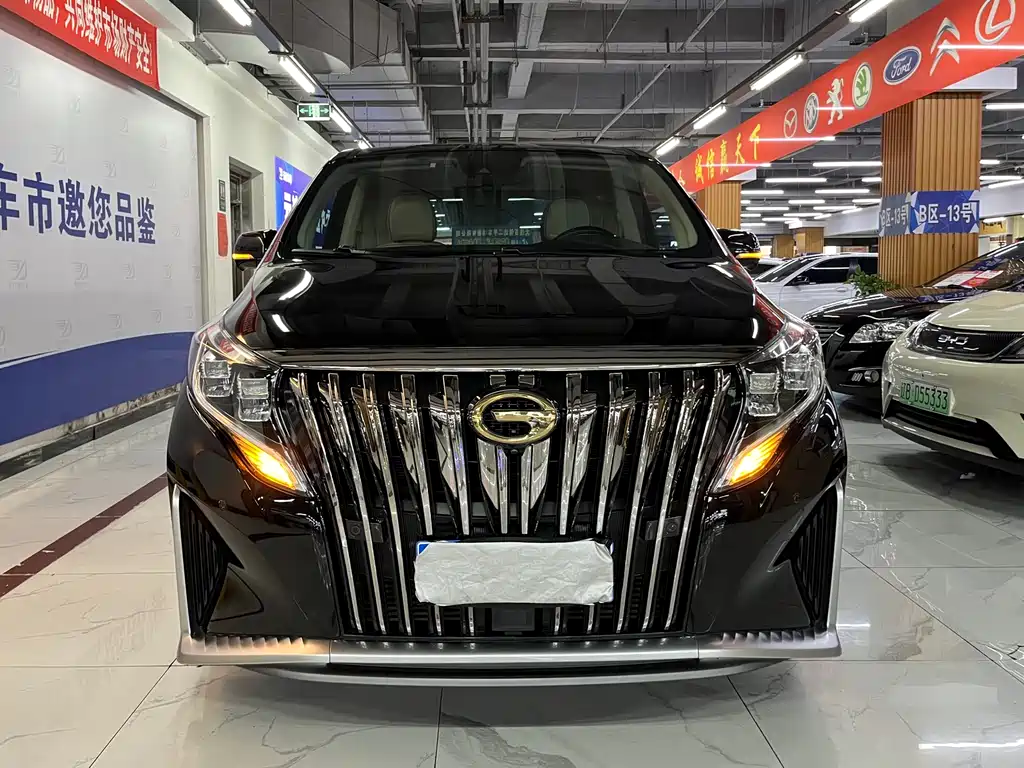 GAC Motor Trumpchi M8 2022 — фото 1