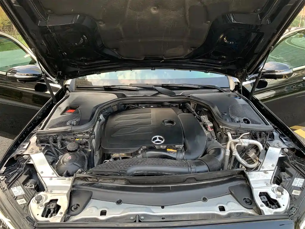 Mercedes-Benz E-Class 2022 — фото 15