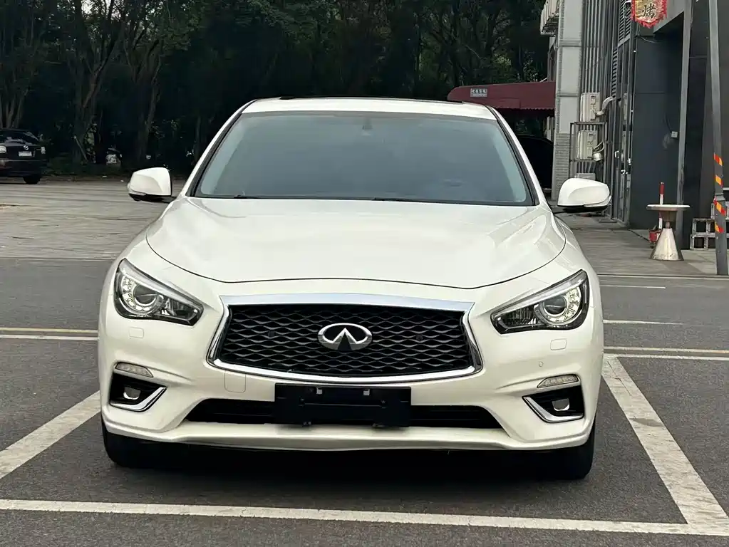 Infiniti Q50L 2020