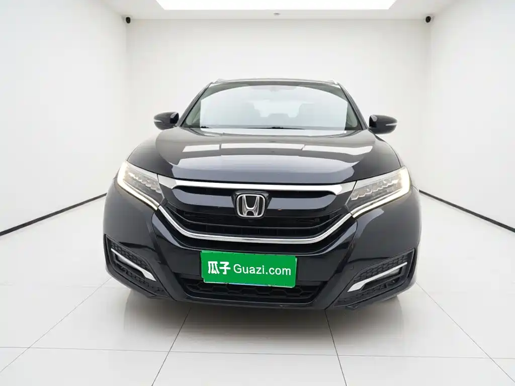 Honda UR-V 2018 — фото 24