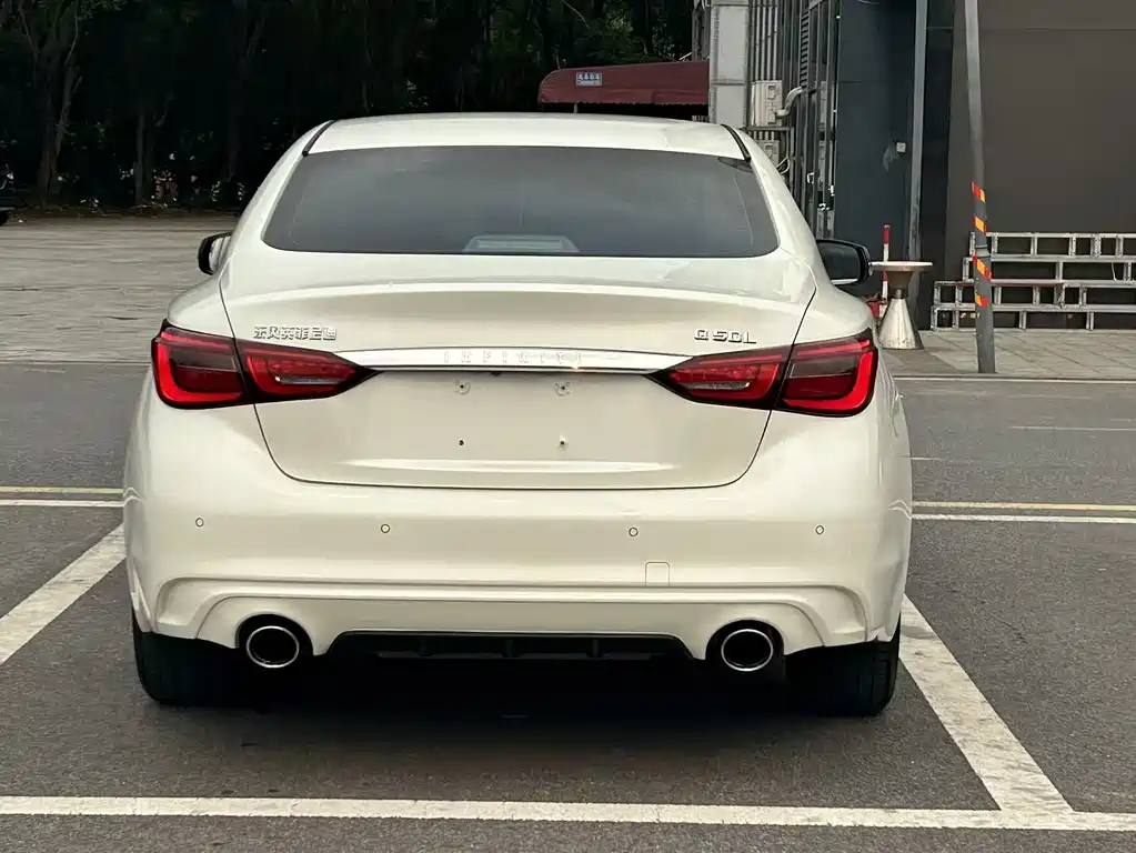 Infiniti Q50L 2020 — фото 8