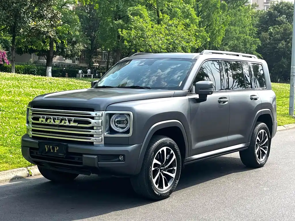 Haval H9 2024 — фото 1