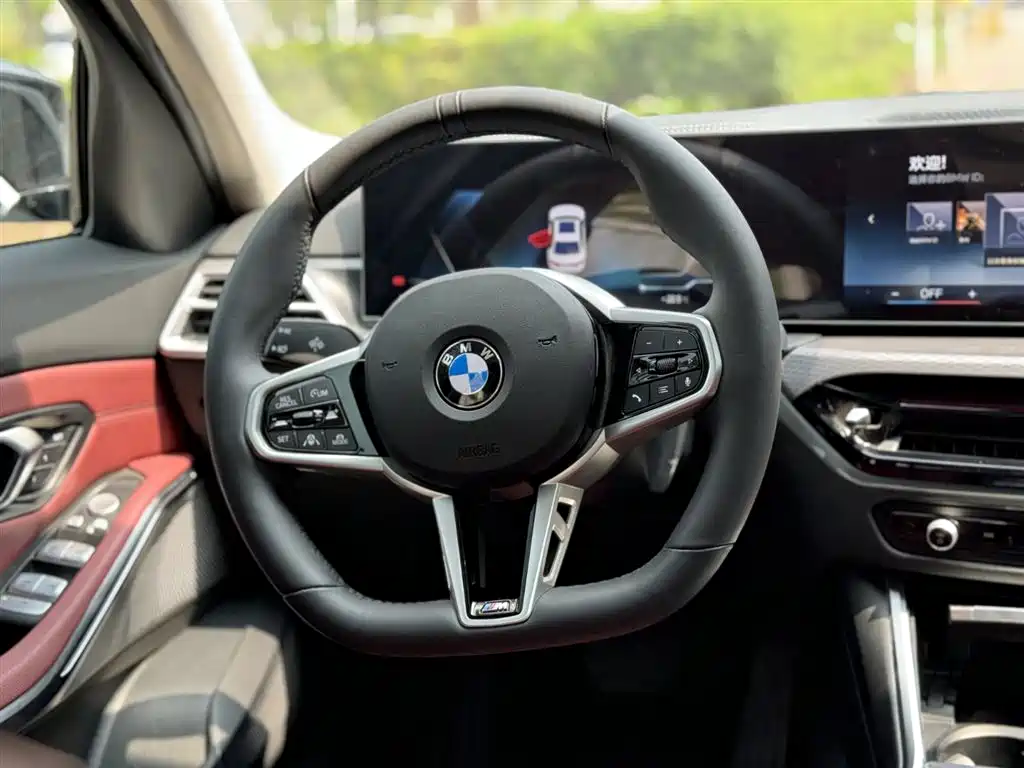 BMW i3 2024 — фото 13