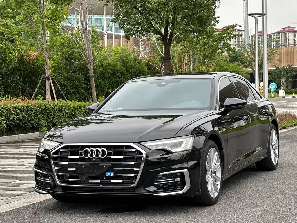 Audi A6L 2024