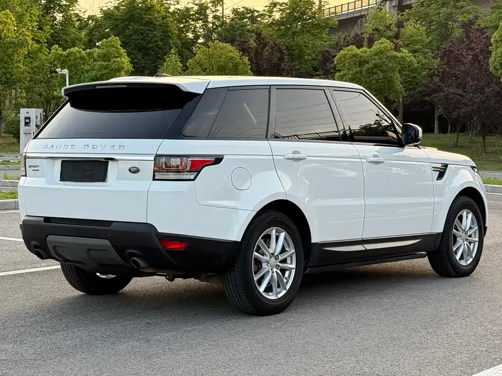 Land Rover Sport 2016 — фото 4