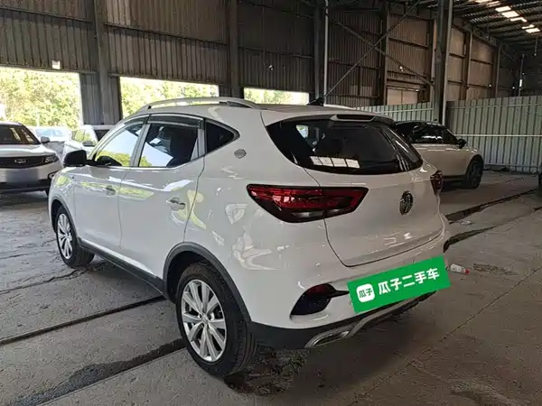 MG ZS 2020