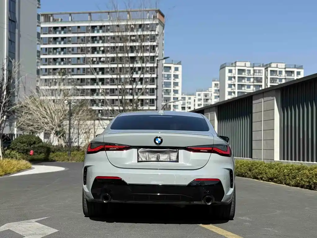 BMW 4 Series 2024 — фото 12