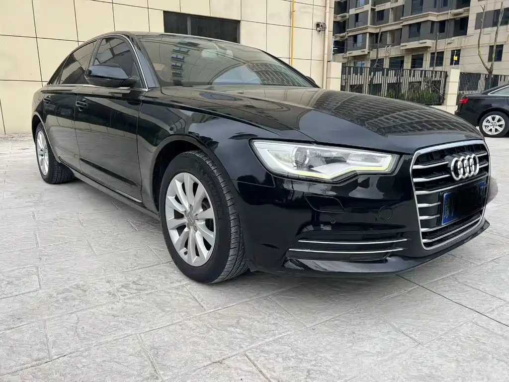 Audi A6L 2014 — фото 3