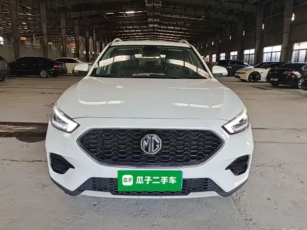 MG ZS 2020