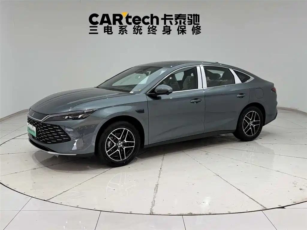 BYD Qin L — фото 1