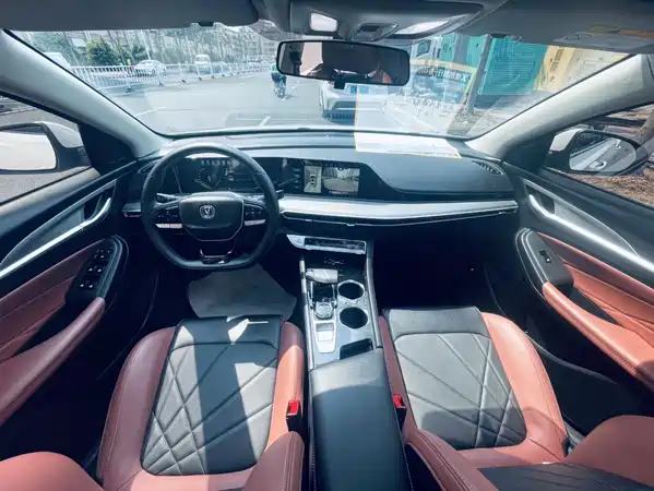 Changan Eado 2021
