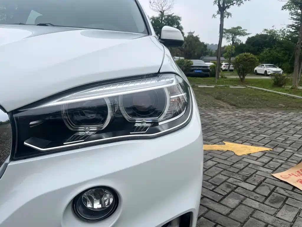 BMW X5 2018 — фото 12