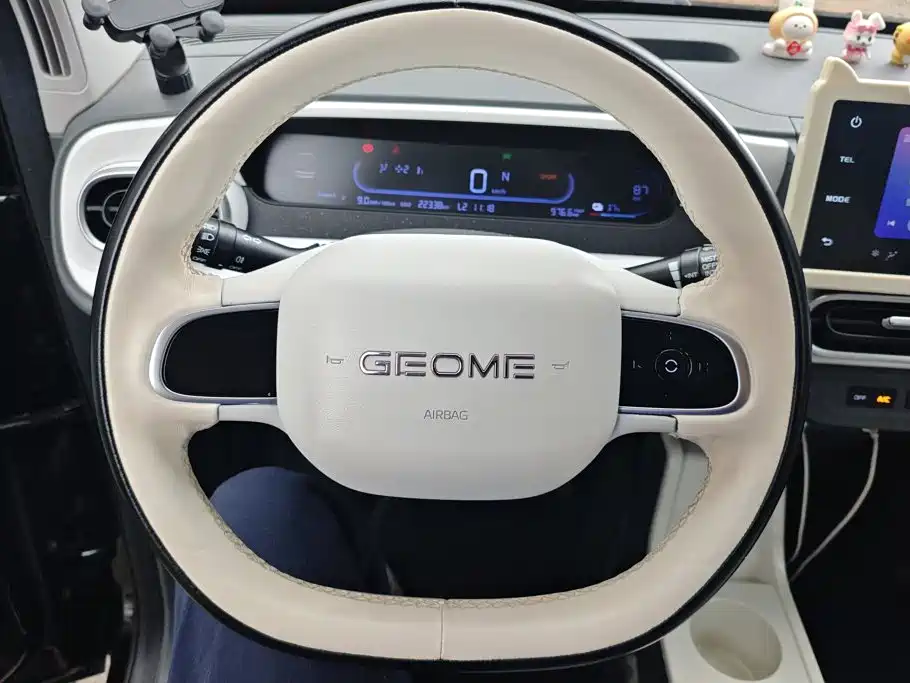 Geely Galaxy Panda 2024 — фото 15