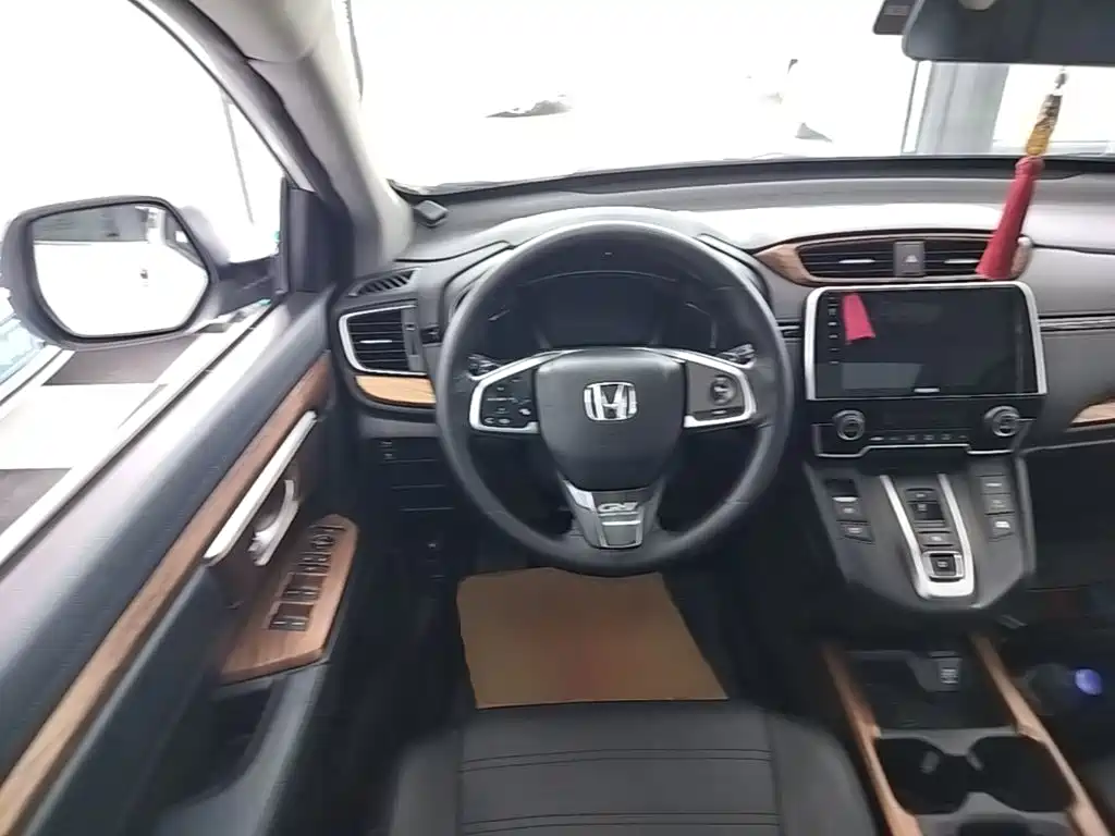 Honda CR-V 2018 — фото 11