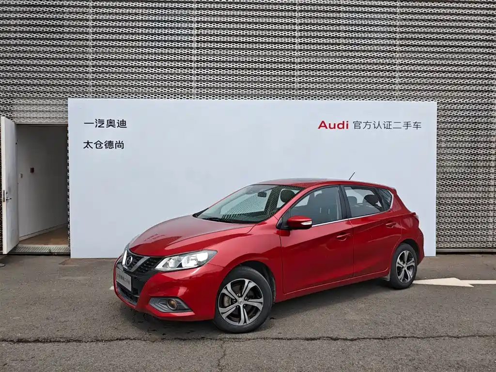 Nissan Tiida 2019 — фото 2