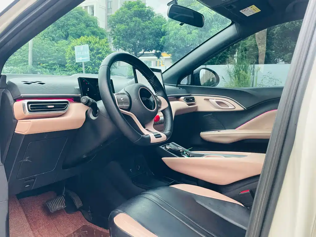 BYD Seagull 2024 — фото 10