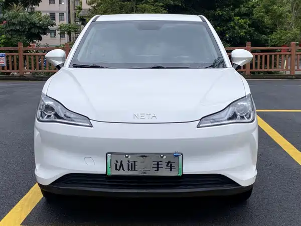 Neta V 2022