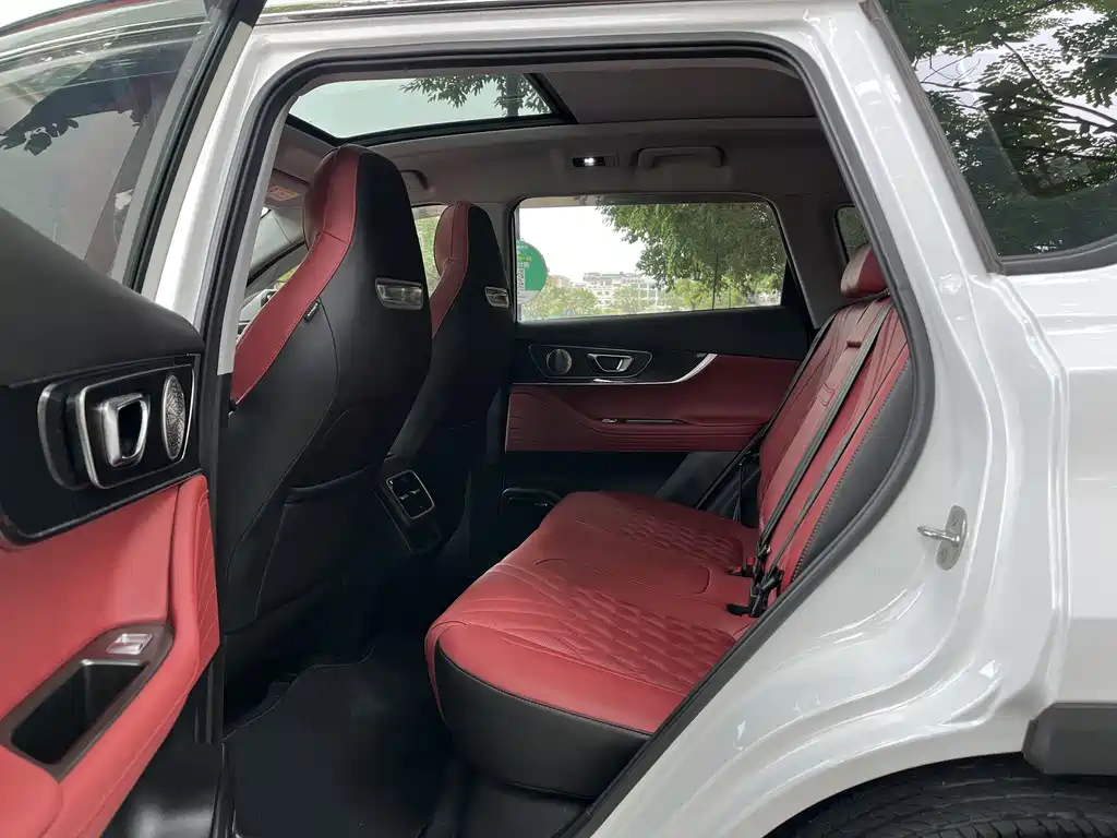 Chery Tiggo 7 PLUS 2023 — фото 12