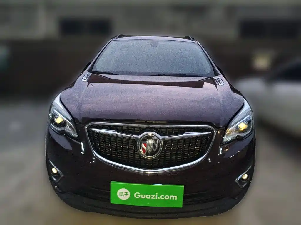 Buick Envision Plus 2019 — фото 24