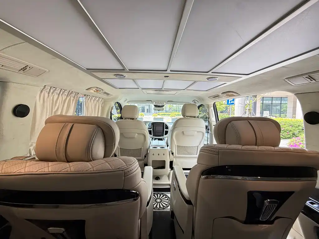 Mercedes-Benz Vito 2021 — фото 14
