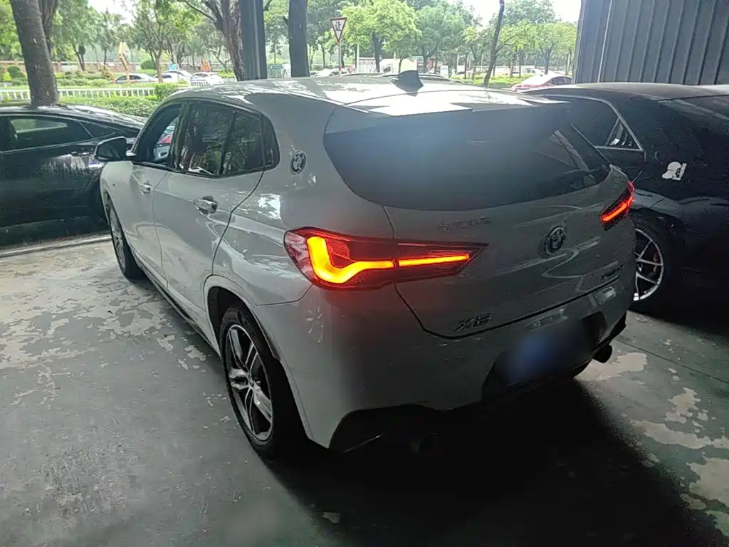 BMW X2 2020 — фото 5