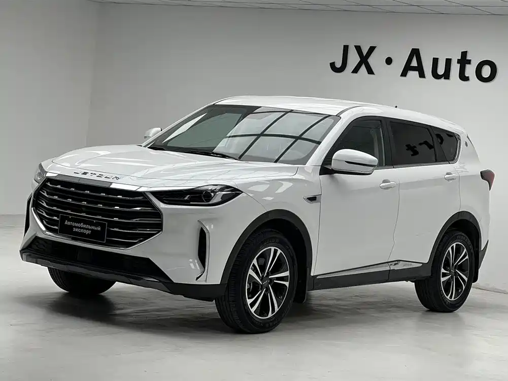 Jetour X70 PLUS 2022