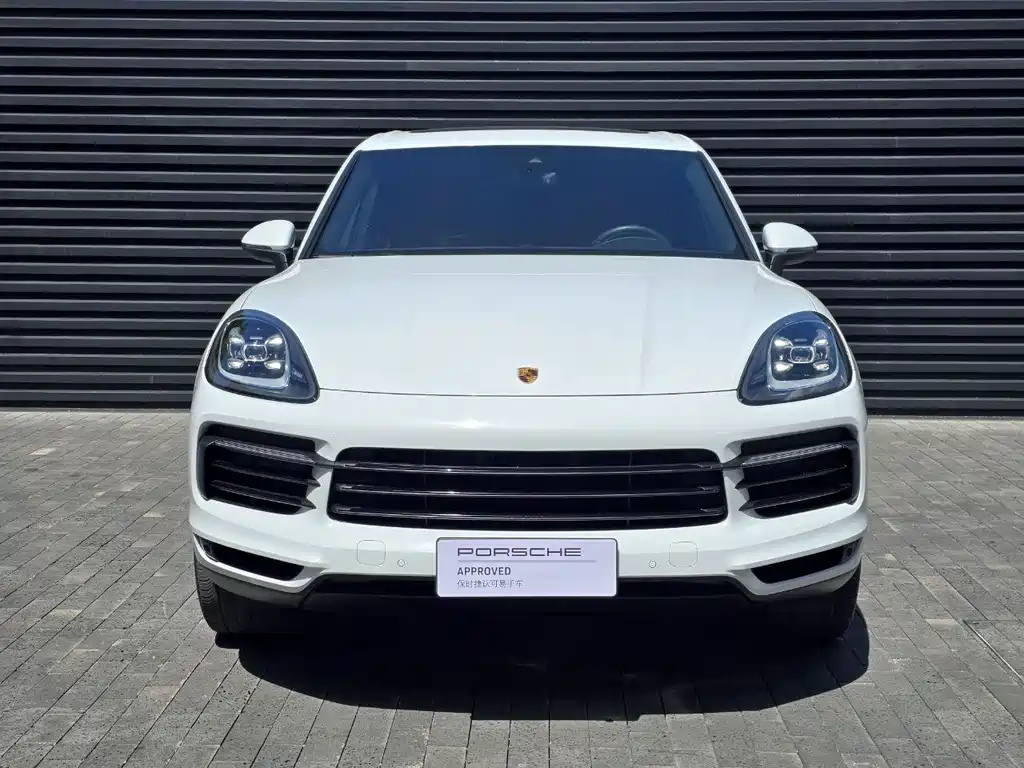 Porsche Cayenne 2021 — фото 2